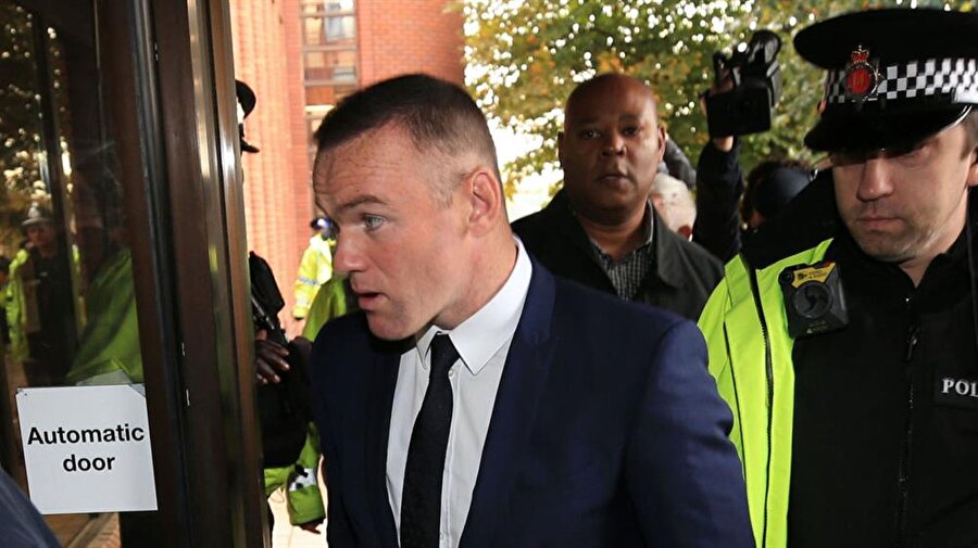 Rooney'nin cezası belli oldu: 2 yıl men