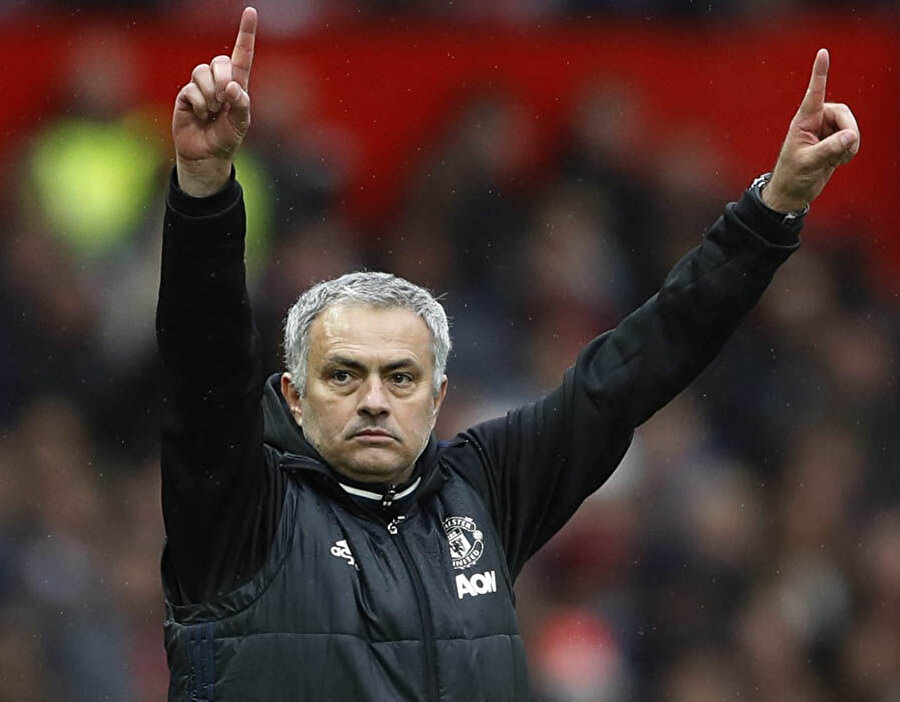 Jose Mourinho'dan ilginç istatistik!