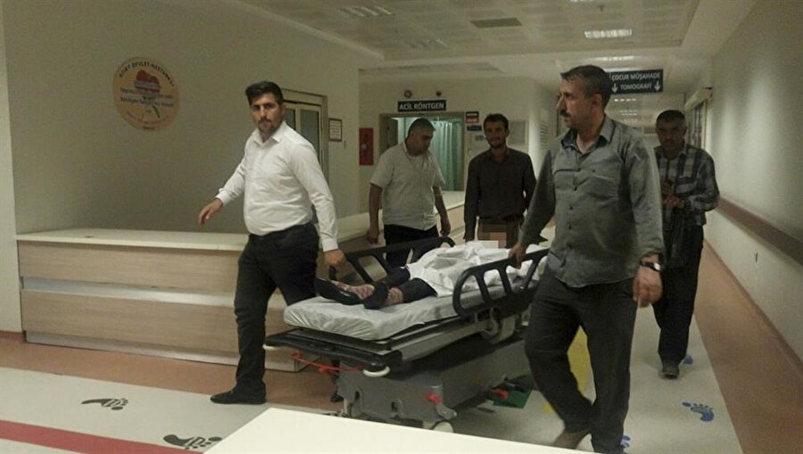 Çocukların eline geçen av tüfeği felakete sebep oldu