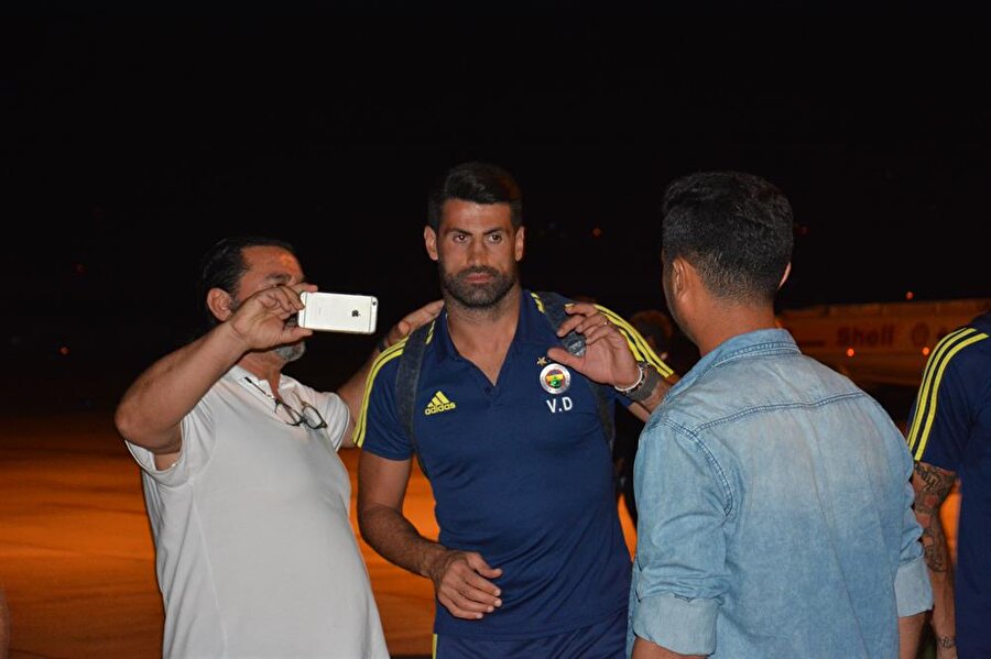 Volkan sinirlendi: Boş işleri kovalamayın