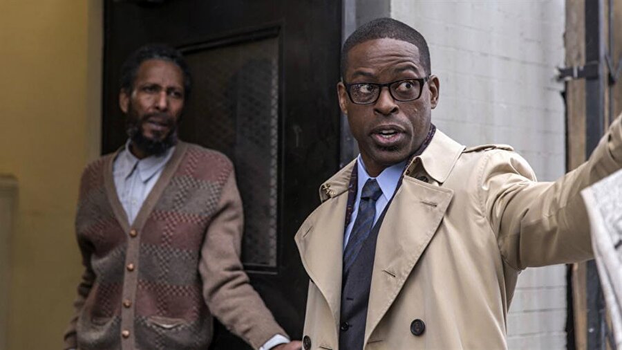 En İyi Erkek Oyuncu (Drama): Sterling K. Brown ("This Is Us")