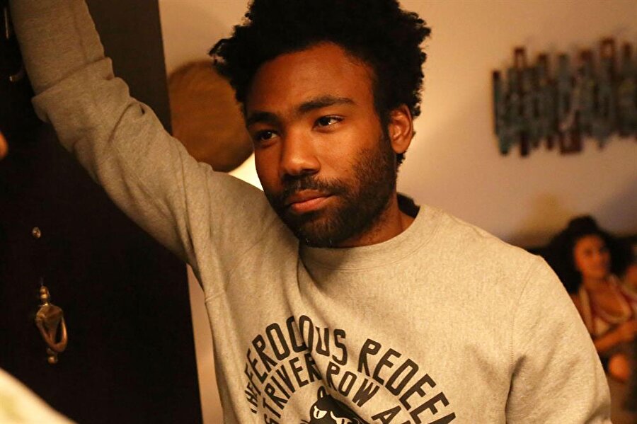 En İyi Erkek Oyuncu (Komedi): Donald Glover ("Atlanta")
