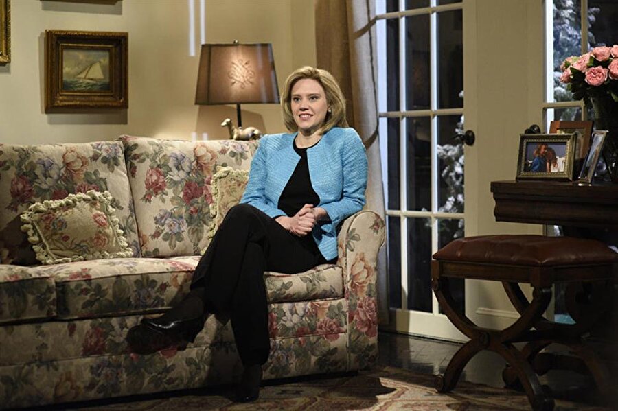 En İyi Yardımcı Kadın Oyuncu (Komedi): Kate McKinnon ("Saturday Night Live")
