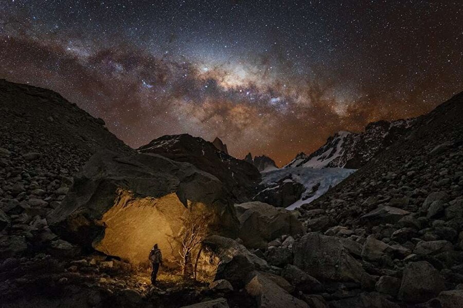 İnsanlar ve uzay: Yuri Zvezdny – Wanderer in Patagonia
