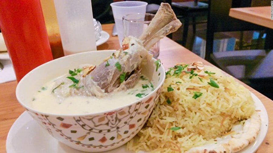 Mansaf

                                    
                                    
                                    
                                    Amman, Ürdün
                                
                                
                                
                                