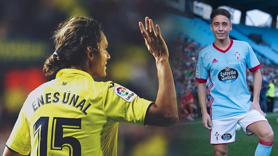 Enes Ünal Emre Mor Golden Boy
