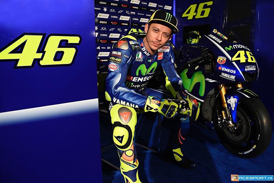 Valentino Rossi