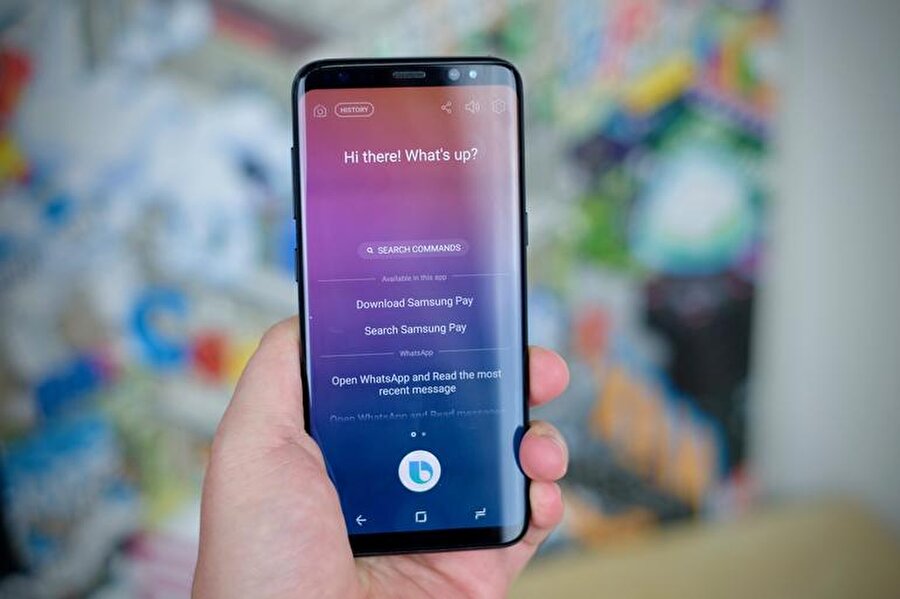 Samsung Bixby