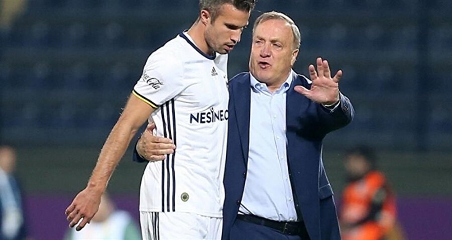 Advocaat van Persie'den vazgeçmiyor!
