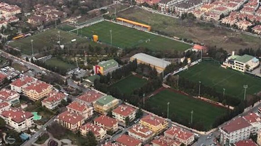 Galatasaray’a komşu arsaya 262.5 milyon TL