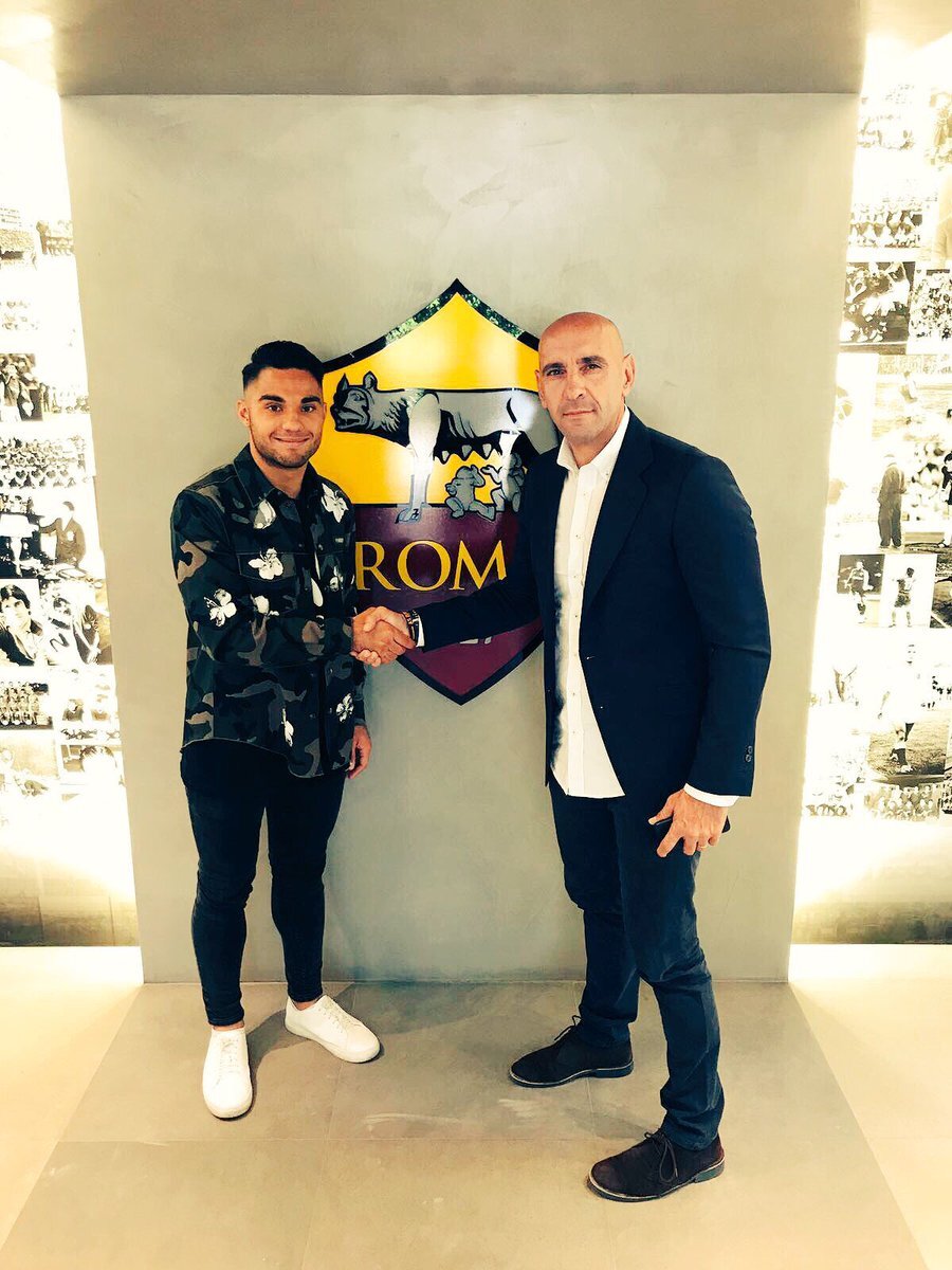 Roma'nın genç yıldızı Rezan Çorlu Galatasaray'a mı geliyor? Menajeri açıkladı!