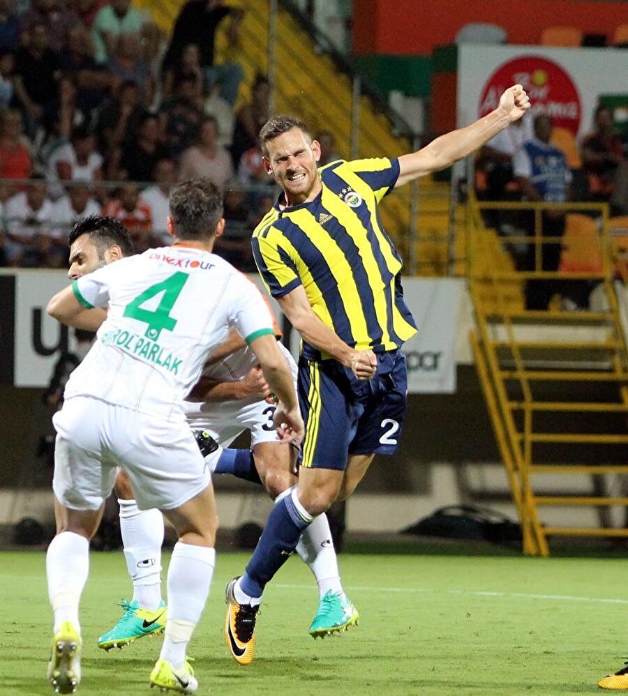 Fenerbahçe'nin yeni kralı: Vincent Janssen