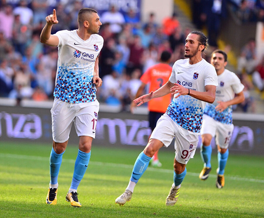 Burak Yılmaz'dan büyük fedakarlık!