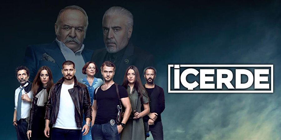 içerde