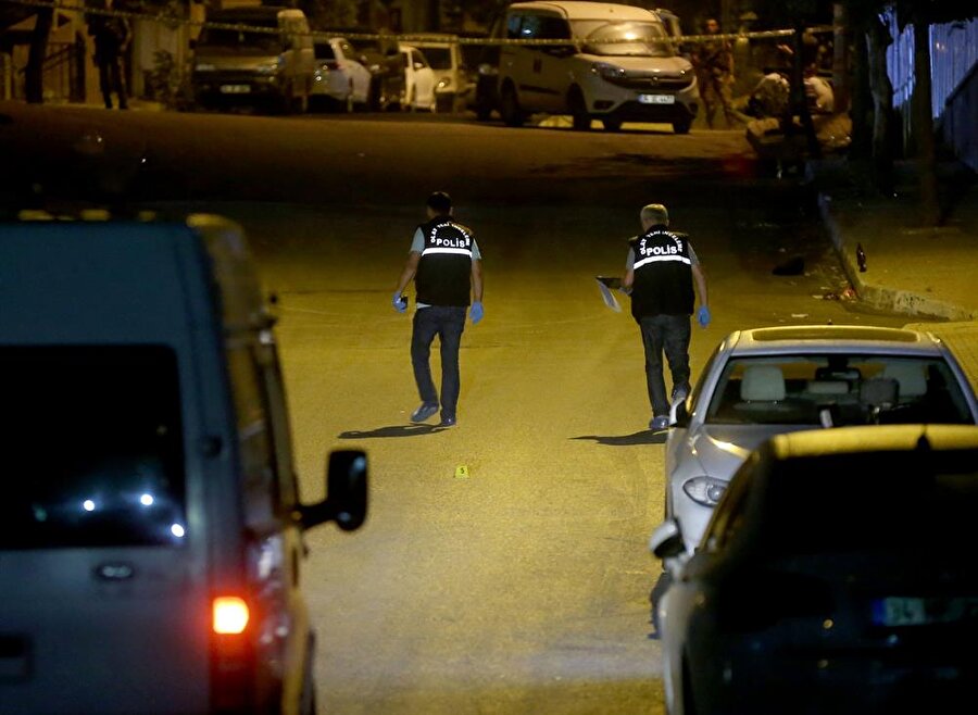 İstanbul'da polise silahlı saldırı: 1 şehit