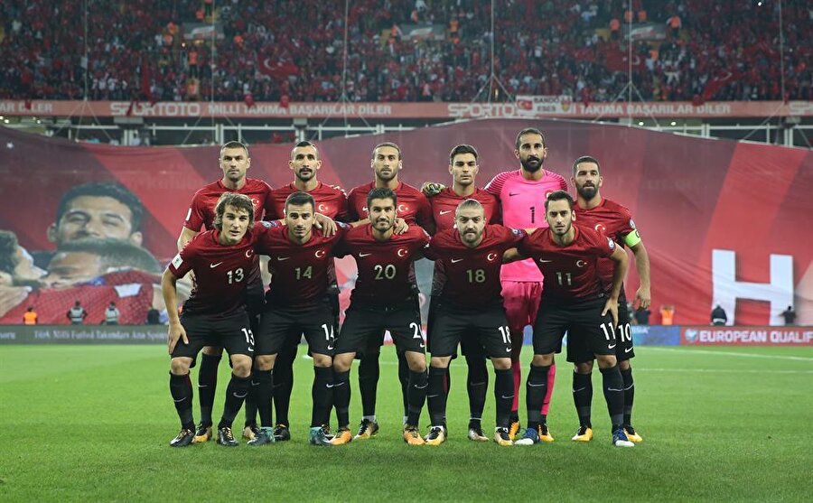 Milli Takımın yeni formaları sızdırıldı!