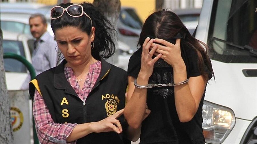 Hamile kadın "hasta" numarası yaparak öyle bir sinsilik yaptı ki