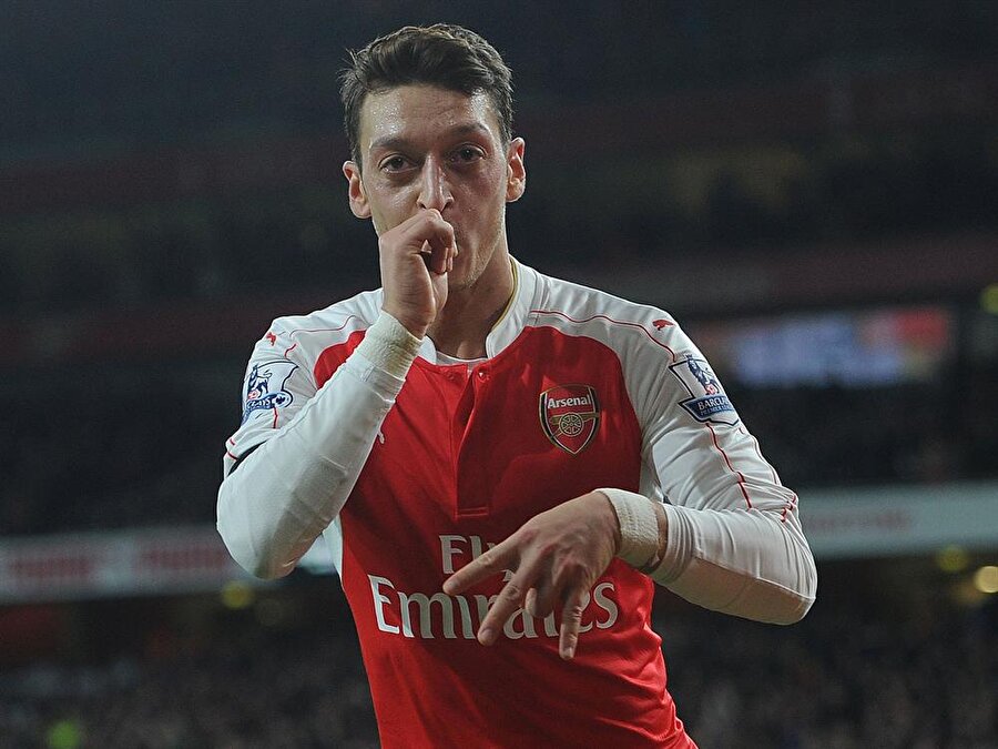 Fenerbahçe için varsa yoksa Mesut