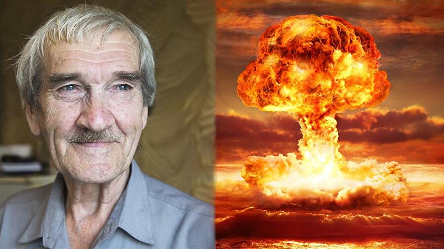 Nükleer savaşı önleyen 'Dünyayı Kurtaran Adam'ın ilginç hikayesi
