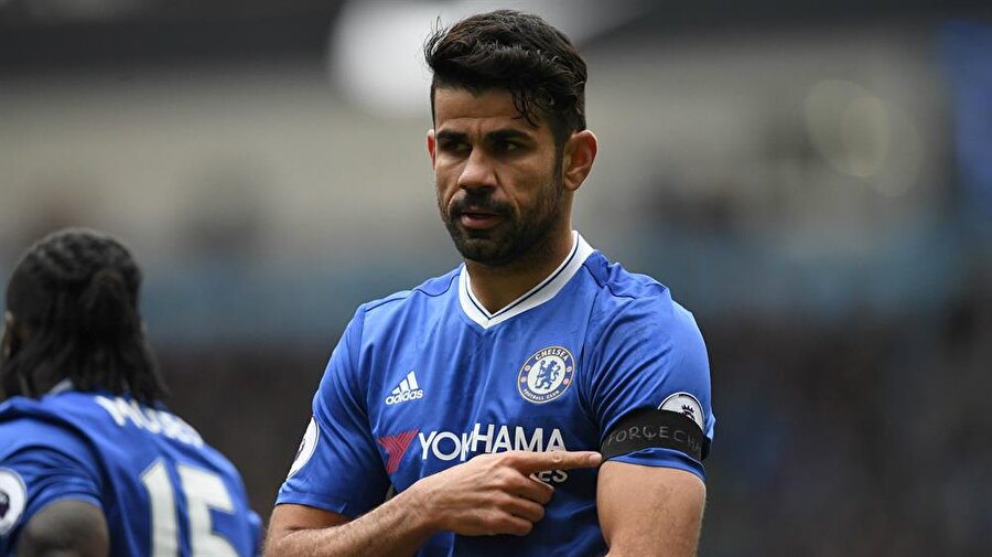 Fenerbahçe’ye kötü haber! Diego Costa anlaştı