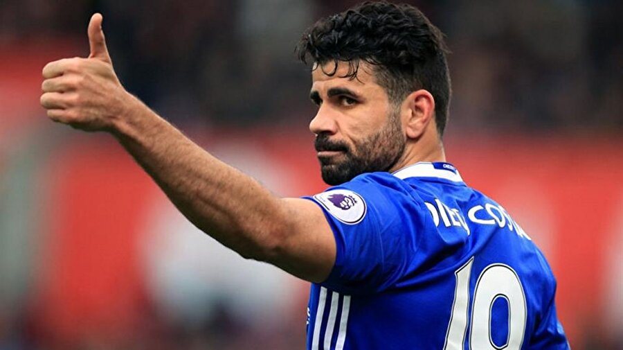 Diego Costa yuvaya geri dönüyor!