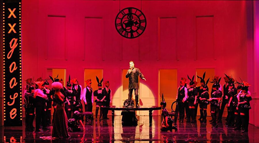 İstanbul Devlet Opera ve Balesi sezonu açıyor

                                    İstanbul Devlet Opera ve Balesi'nin sezon açılışı ve Grand Pera'nın yeni sezondaki etkinlikleri basın toplantısıyla duyurulacak. 2017-18 sezonunu Grand Pera Emek Sahnesi’nde düzenleyeceği “Açılış Gala Konseri” ile açacak ve açılış gala konseri 23 Eylül Eylül saat 20:00'da başlayacak.
                                