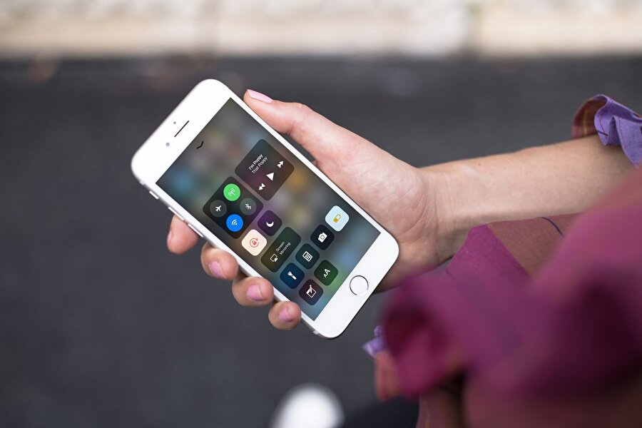 iOS 11