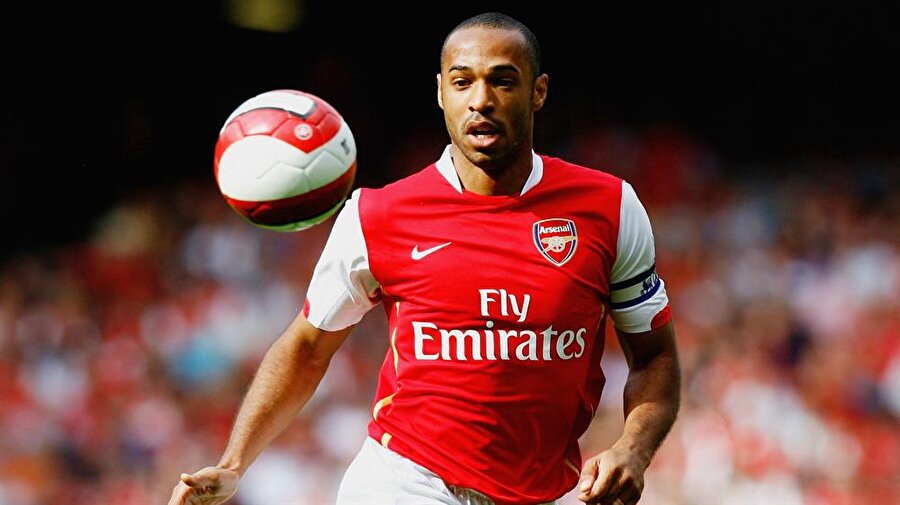 Büyük bomba: Thierry Henry Galatasaray'a gelmek istiyor