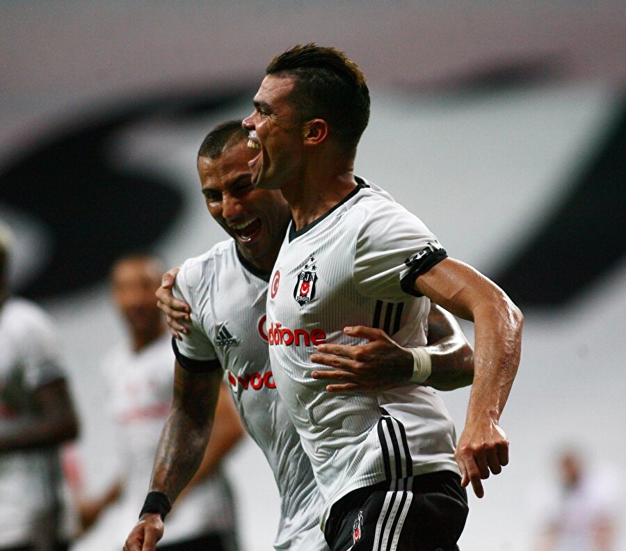 Pepe: Fenerbahçe benim için problem değil
