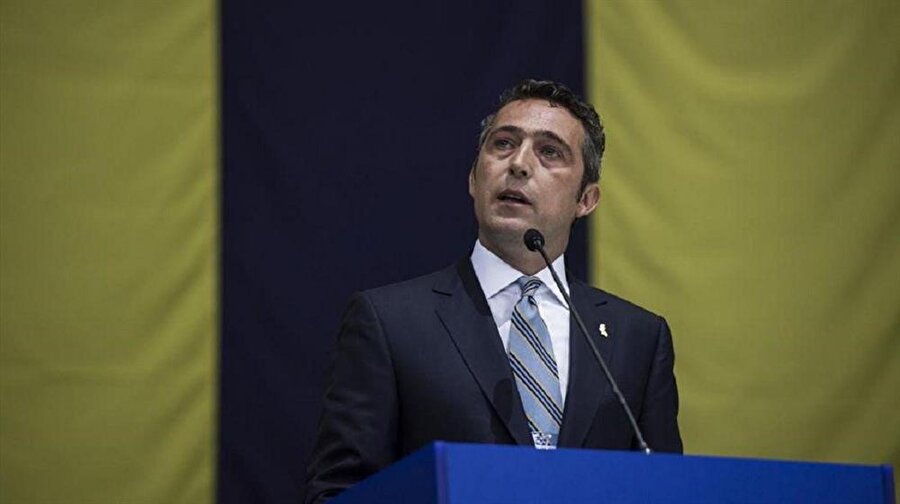 Ali Koç başkanlık için ilk adımı bugün atıyor: İstifa edecek