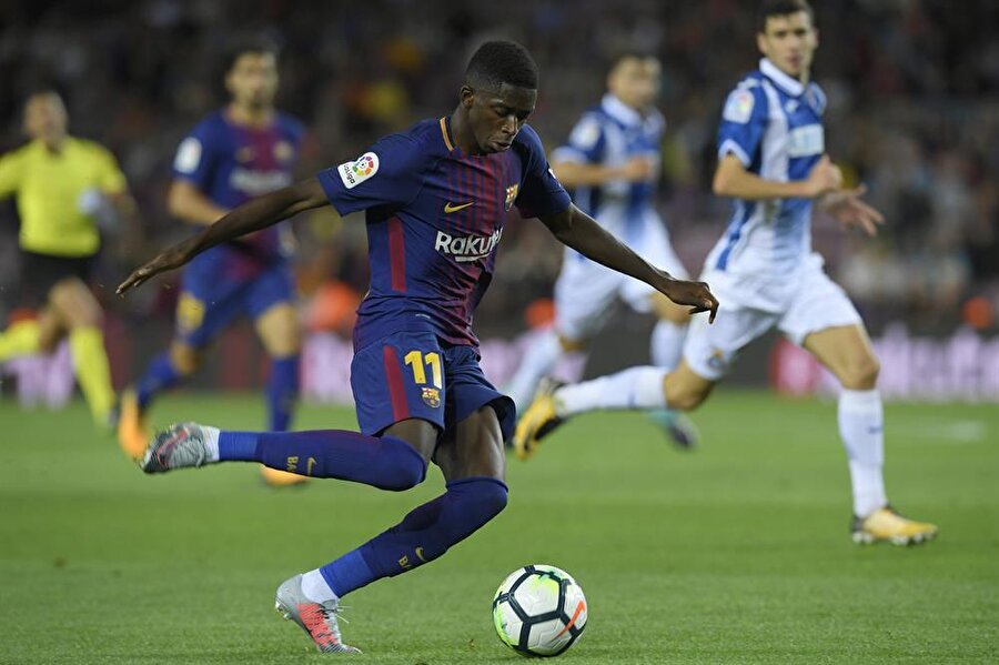 Dembele sahalara döneceği tarihi açıkladı