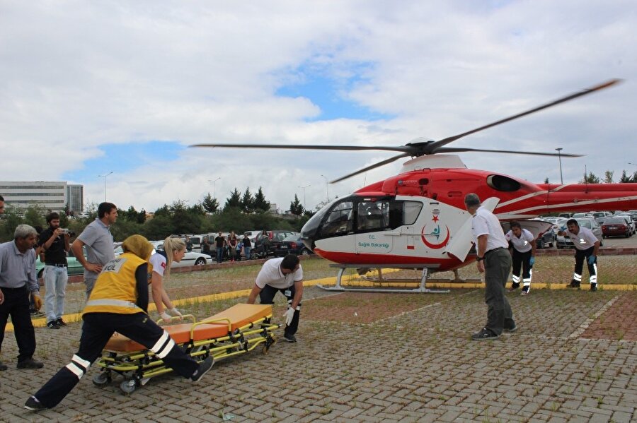 Teknenin batması sonucu 15 kişi hayatını kaybetti