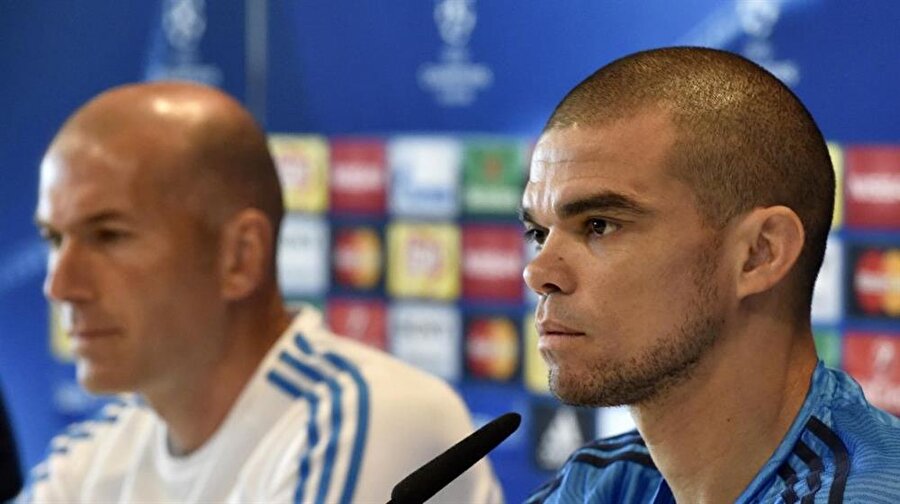 Real Madrid'de Pepe özlemi!