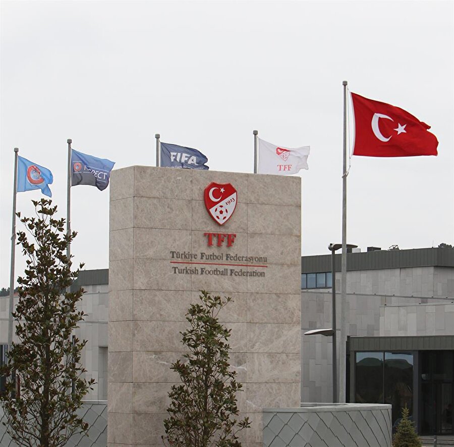 TFF Şike