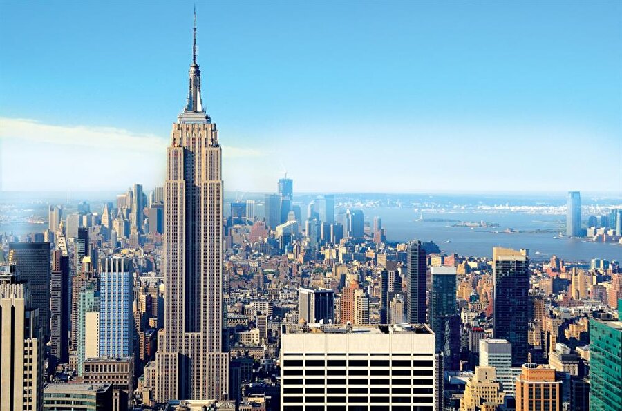 New York Ta Turkiye Ticaret Merkezi Acildi