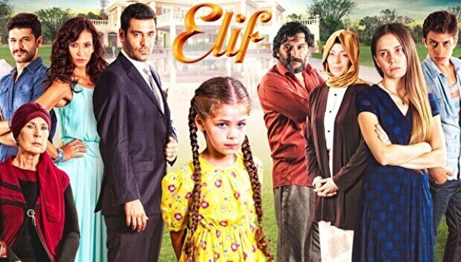 Ekranlarda olmaya hazırlanıyor

                                    Eda Erol, Kanal 7'de 2014'ten bu yana yayınlanan 'Elif' dizisinin kadrosuna dahil oldu.
                                
