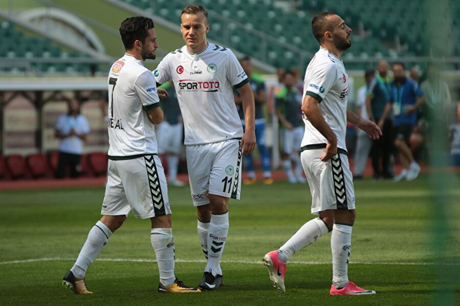 Atiker Konyaspor 2-0 Akhisarspor