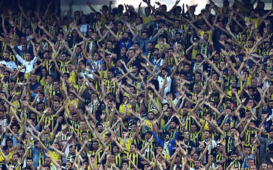 Fenerbahçe Kavga