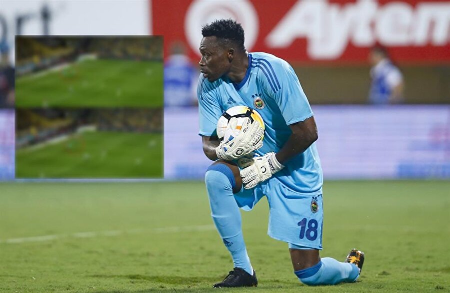 Kameni Talisca Çalım