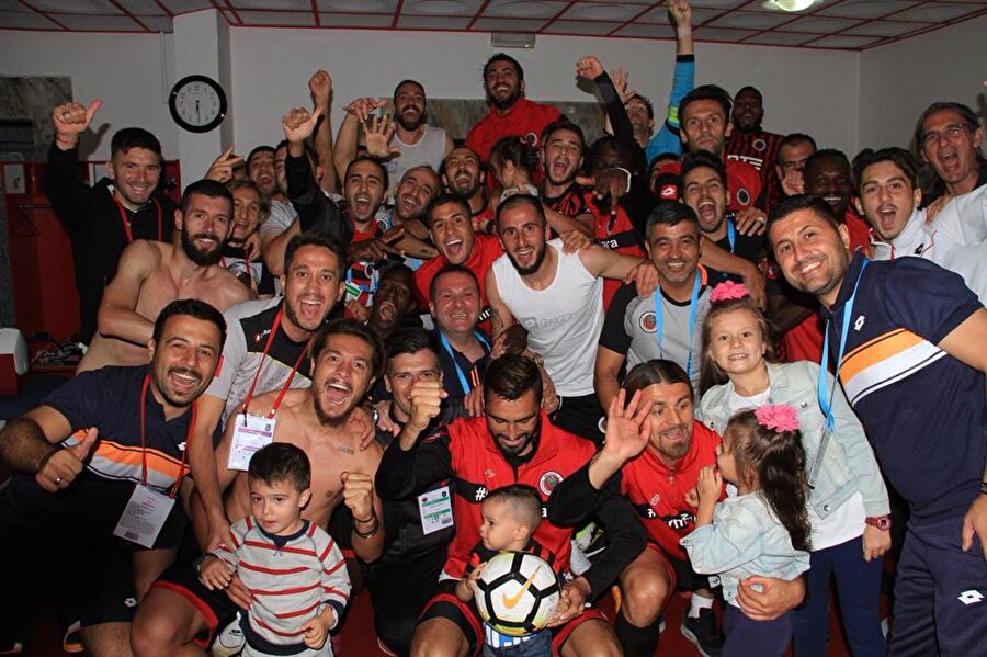 Gençlerbirliği 1-0 Başakşehir