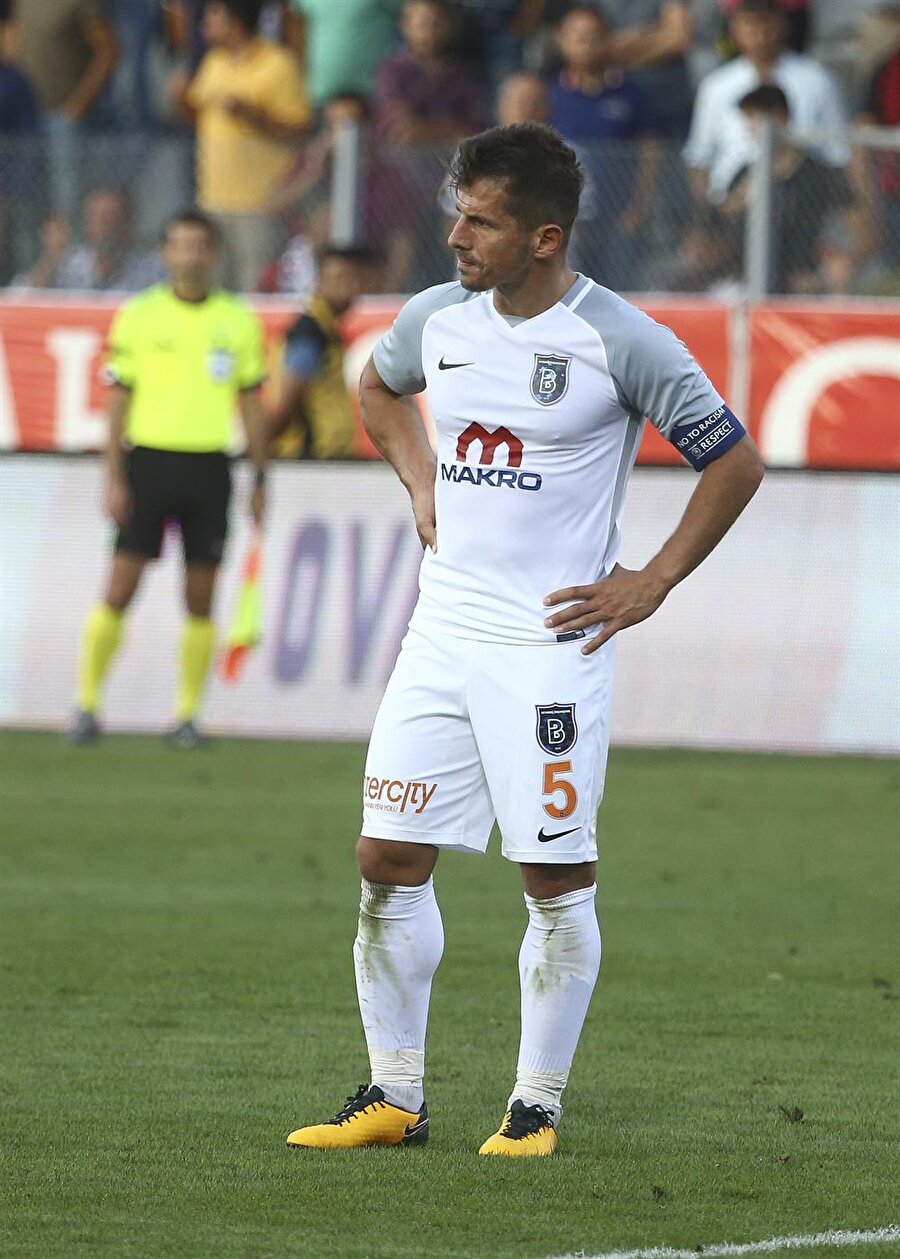 Emre Belözoğlu Caiçara