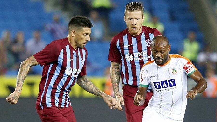 Trabzon ligde bir türlü istikrarı yakalamıyor