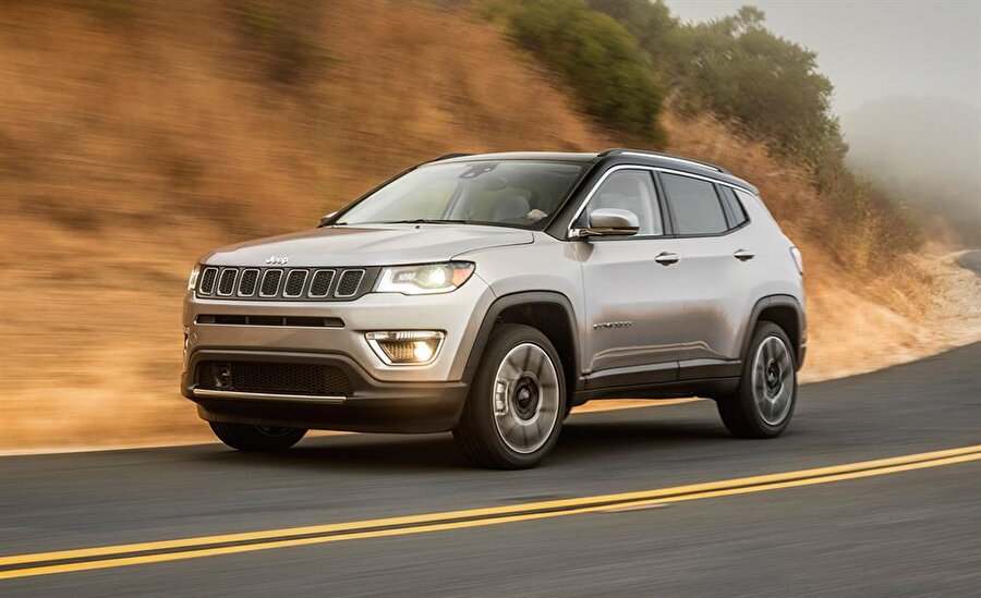 Jeep Compass TR satış fiyatı