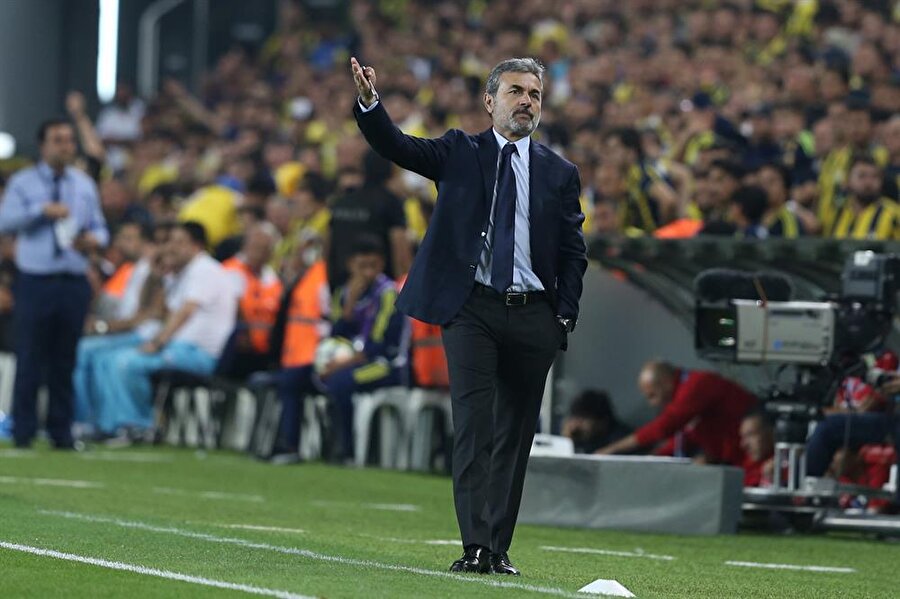 Aykut Kocaman'dan olay Beşiktaş sözleri: "Beşiktaş için aslında bir kelime daha var ama"