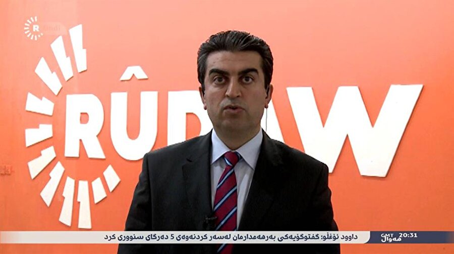 Türkiye Radyo ve Televizyon Üst Kurulu (RTÜK), Rûdaw TV’nin Türksat’tan çıkarılmasına karar verdi.

                                    
                                