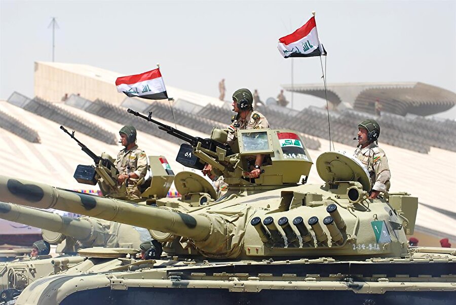 Irak parlamentosu Kerkük'e askeri güç gönderme kararı aldı.

                                    
                                    
                                
                                