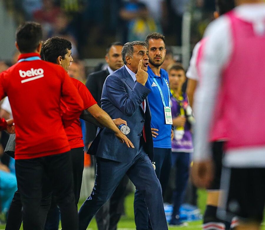 Şenol Güneş'e ağır fatura