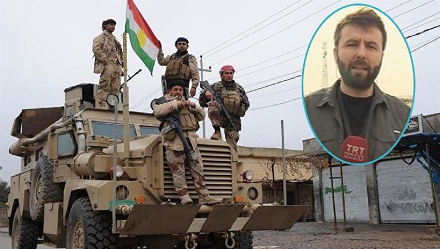 ​Peşmergeler, Türk gazetecilerin Kerkük’e girmesine izin vermiyor