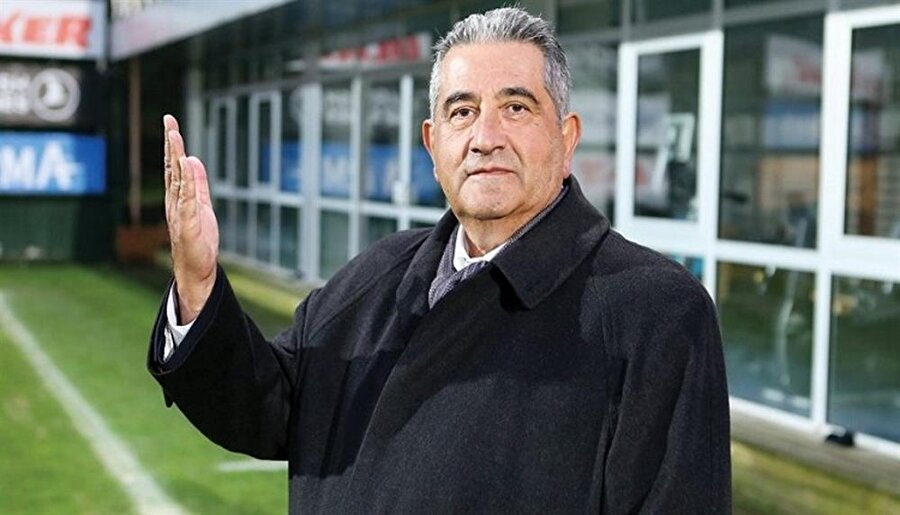 Mahmut Uslu Caner'in 'aile ortamı'na kızmış!