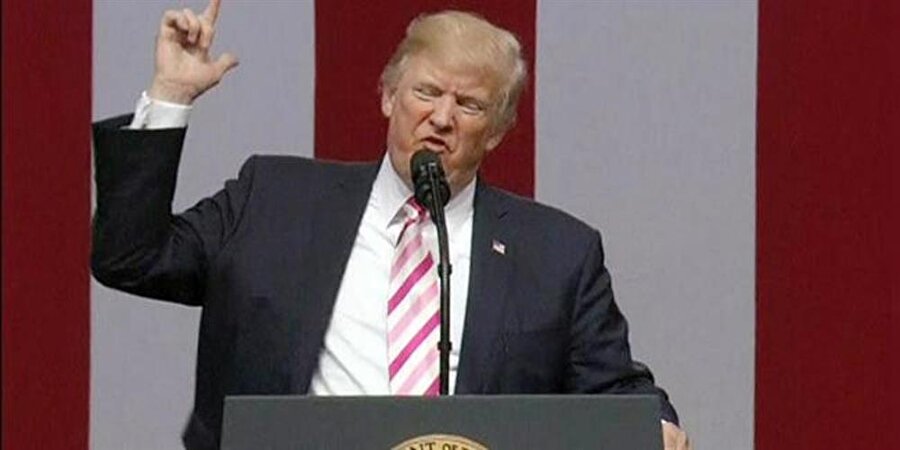 ABD Başkanı Trump'tan Amerikan sporcuya ağır küfür